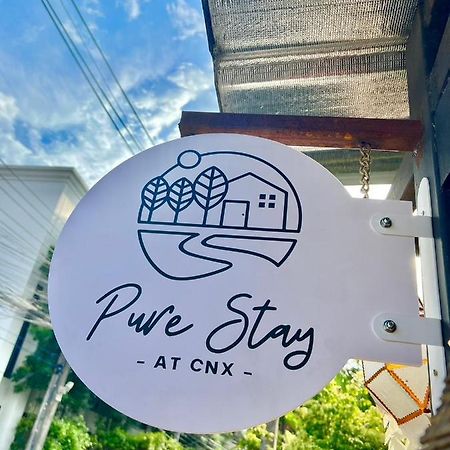 צ'יאנג מאי Pure Stay At Cnx מראה חיצוני תמונה